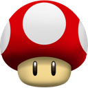 Mushroom - Super icon